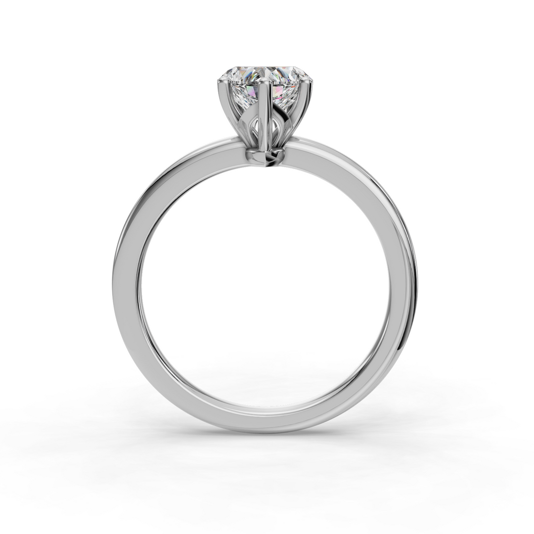 Engagement Ring ERSL0290-1.00