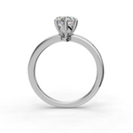 Load image into Gallery viewer, Engagement Ring ERSL0290-1.00
