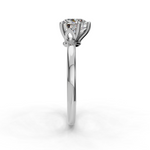 Load image into Gallery viewer, Engagement Ring ERSL0290-1.00
