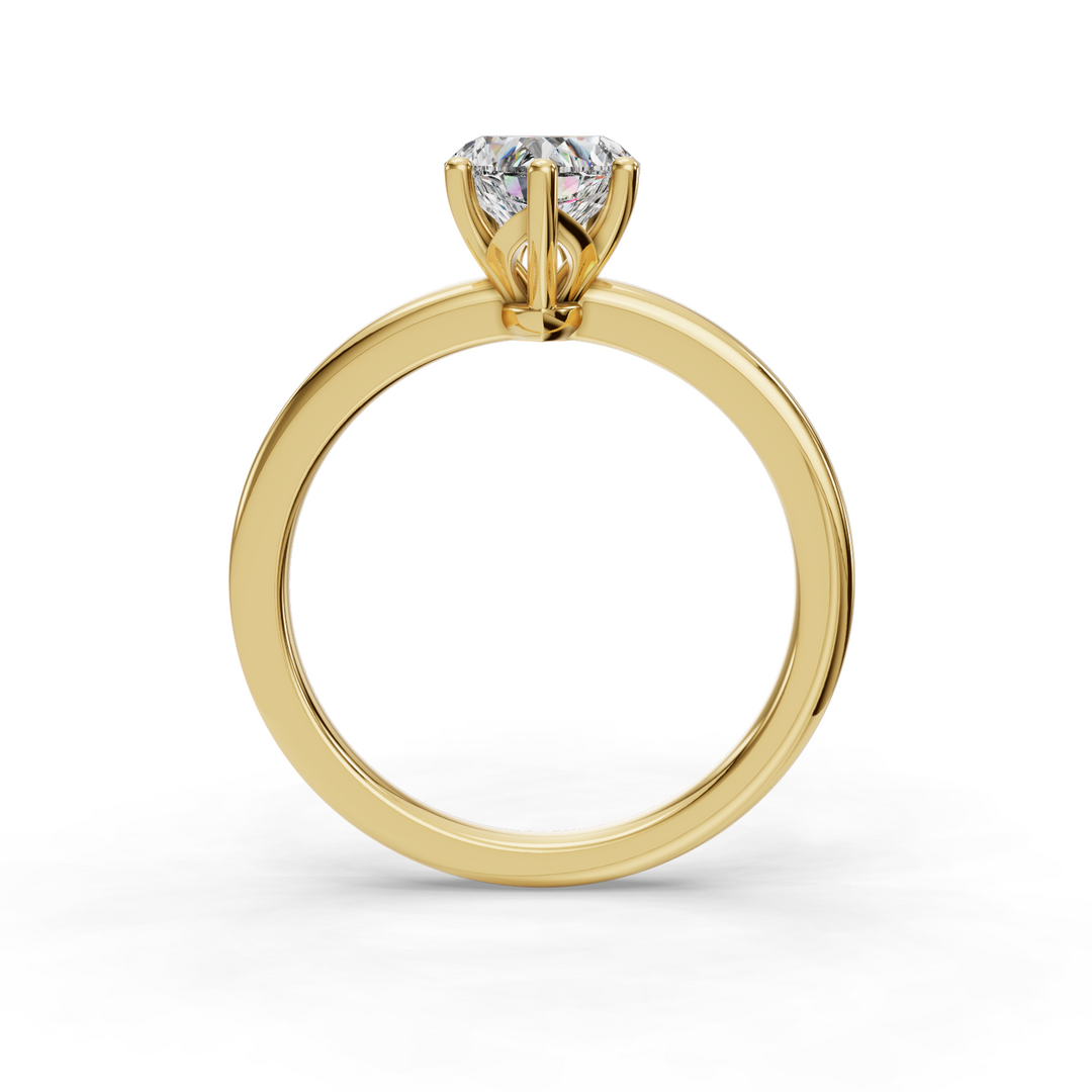 Engagement Ring ERSL0290-1.00