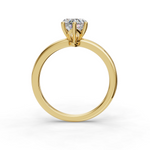 Load image into Gallery viewer, Engagement Ring ERSL0290-1.00
