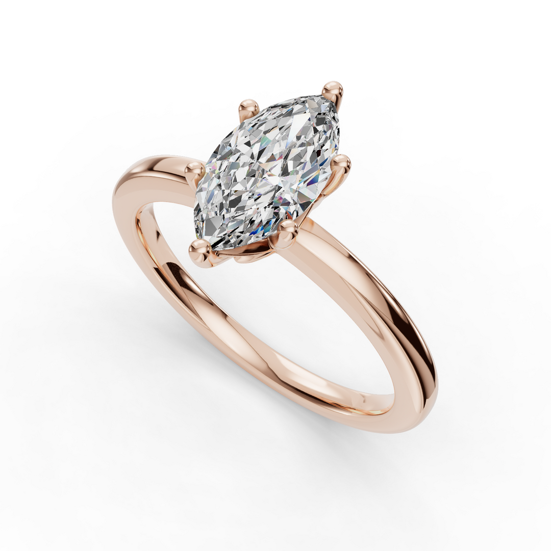 Engagement Ring ERSL0290-1.00