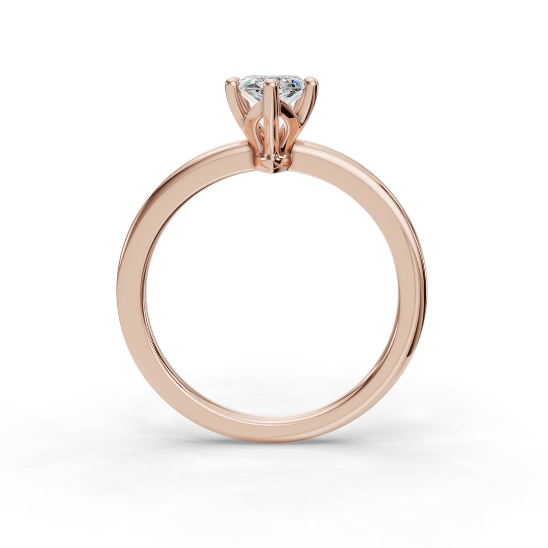 Engagement Ring ERSL0290-1.00