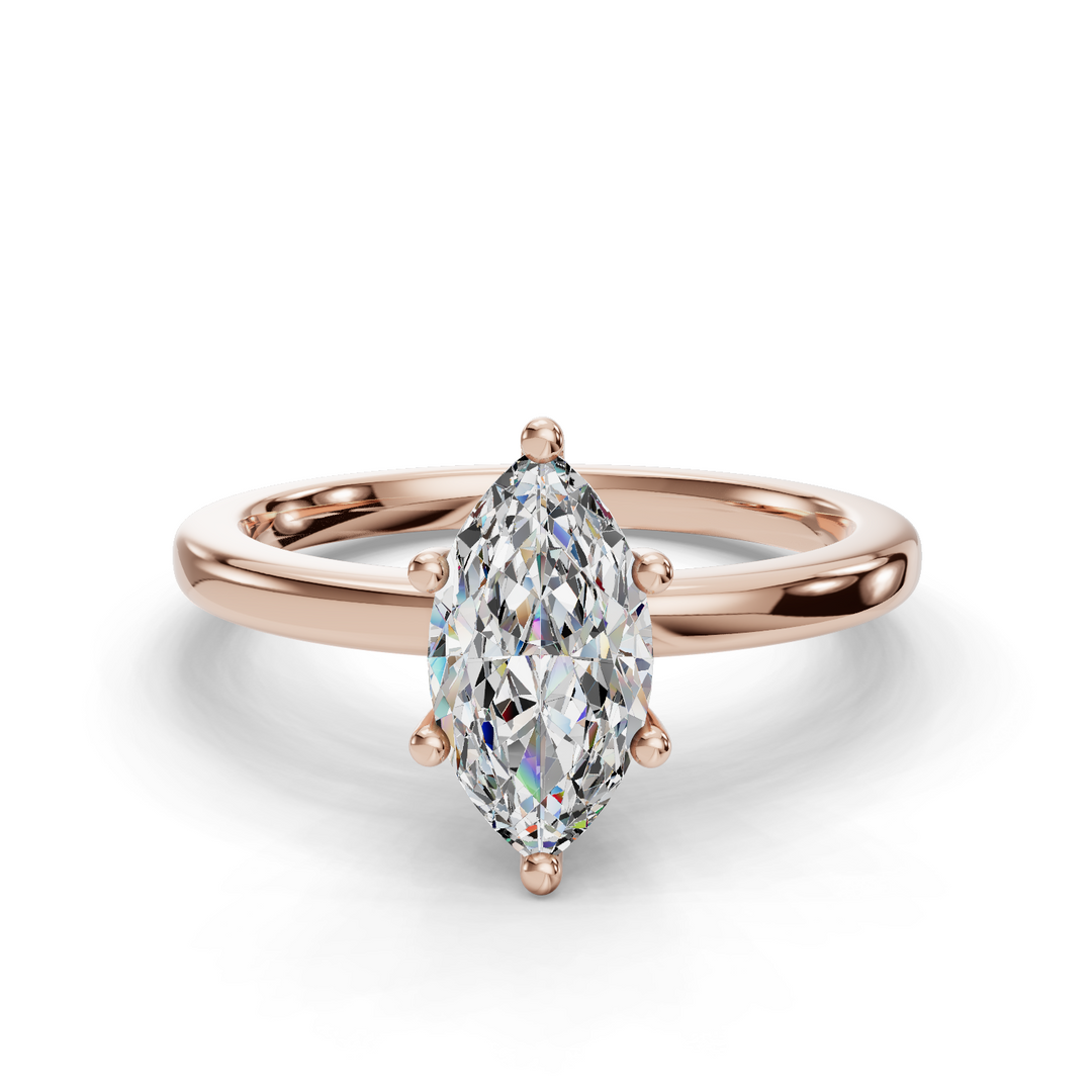 Engagement Ring ERSL0290-1.00