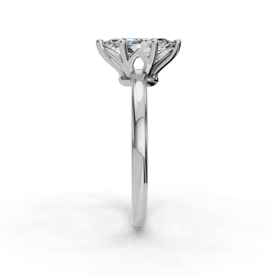 Engagement Ring ERSL0290-1.00