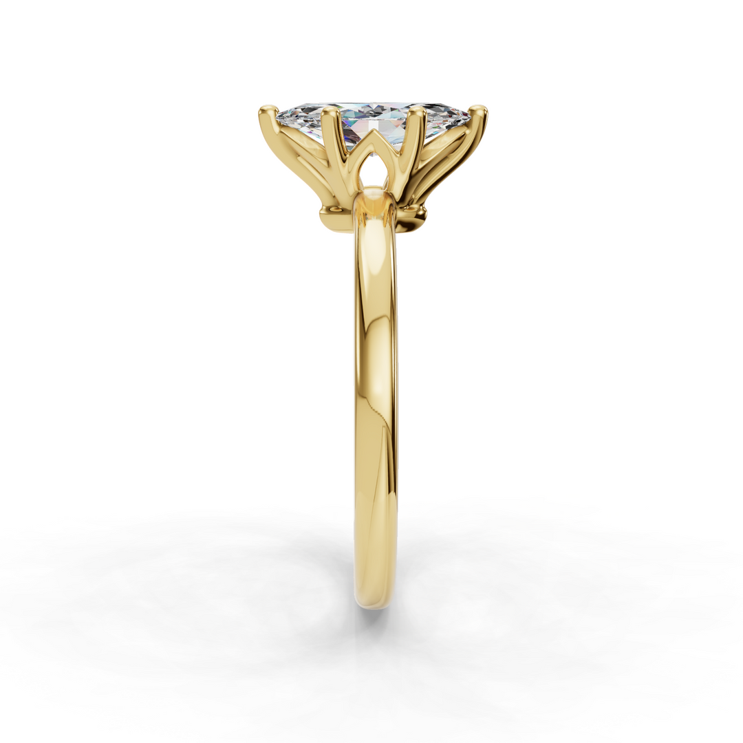 Engagement Ring ERSL0290-1.00