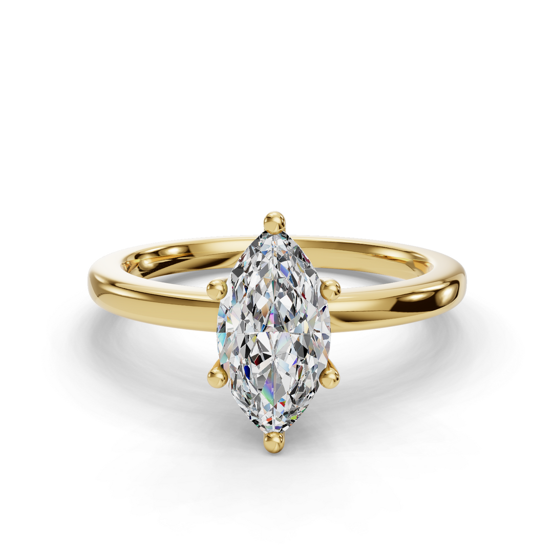 Engagement Ring ERSL0290-1.00