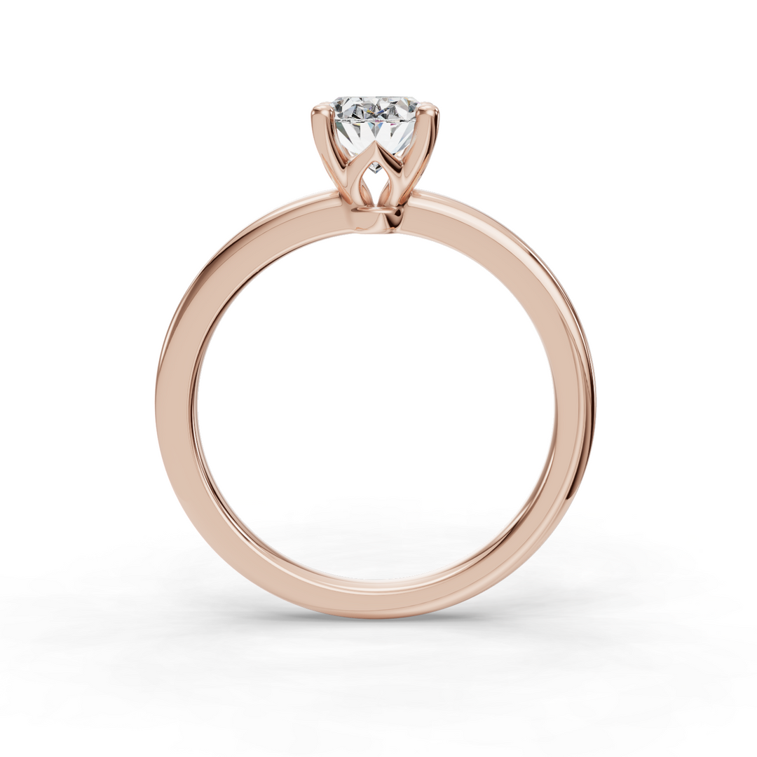 Engagement Ring ERSL0290-1.00