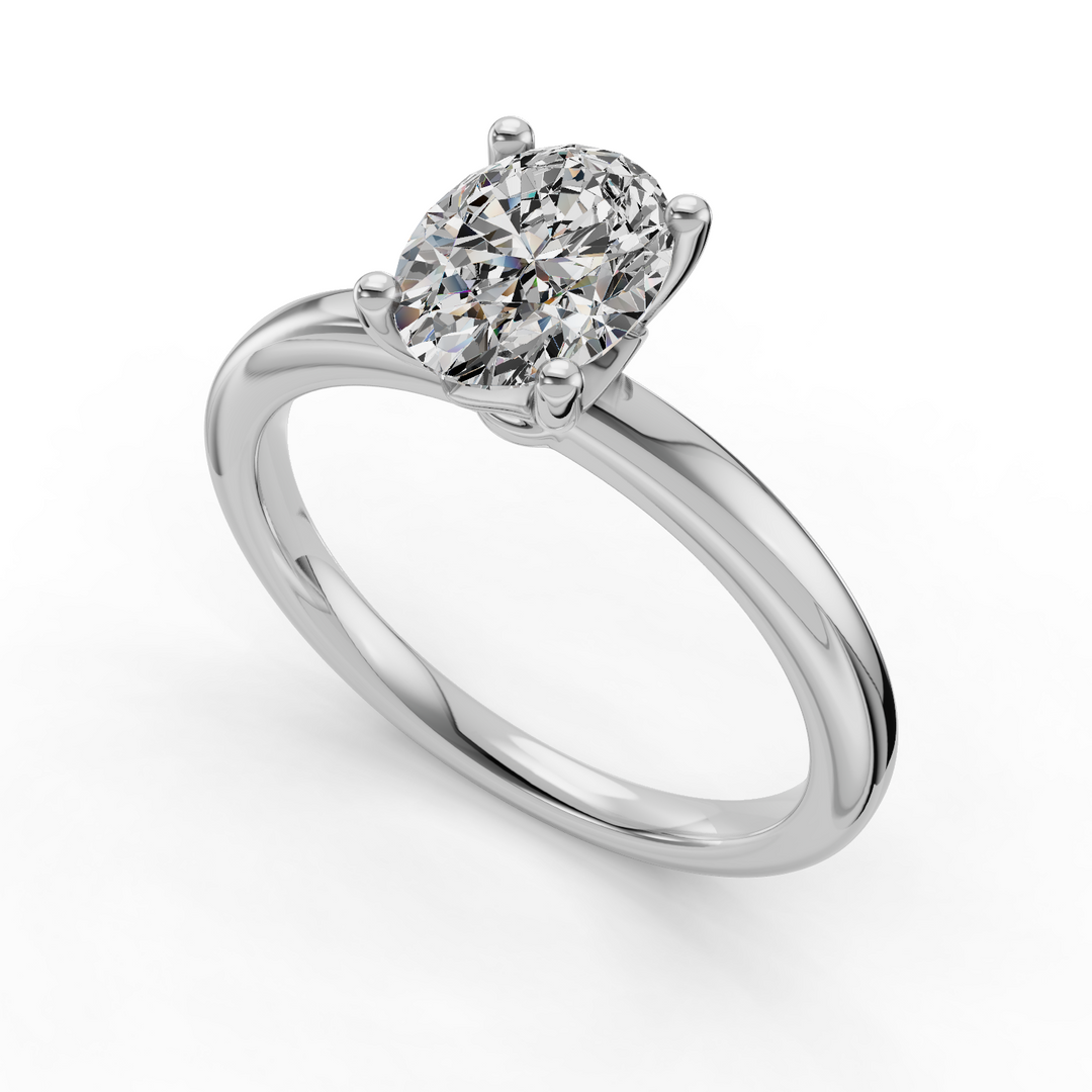 Engagement Ring ERSL0290-1.00