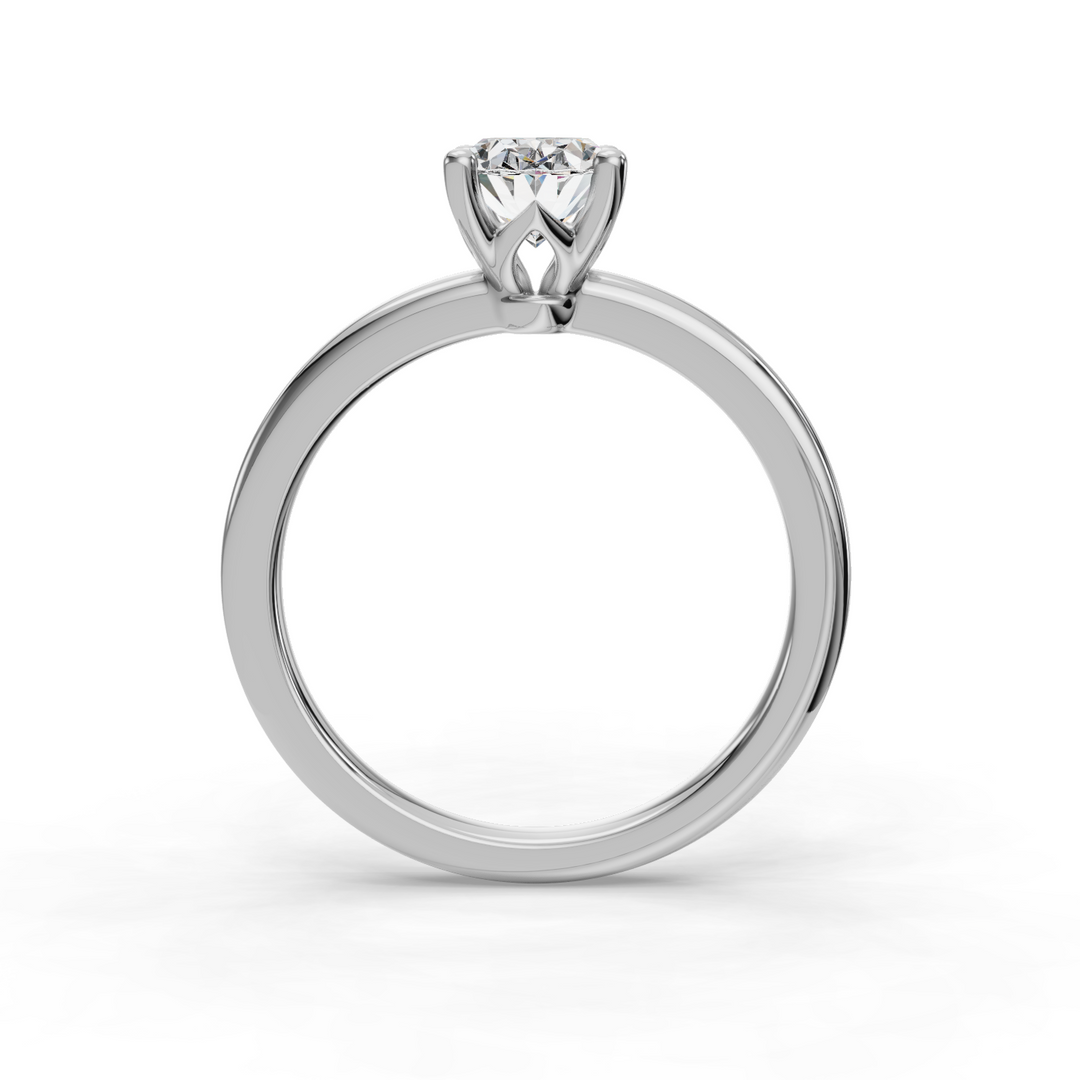 Engagement Ring ERSL0290-1.00