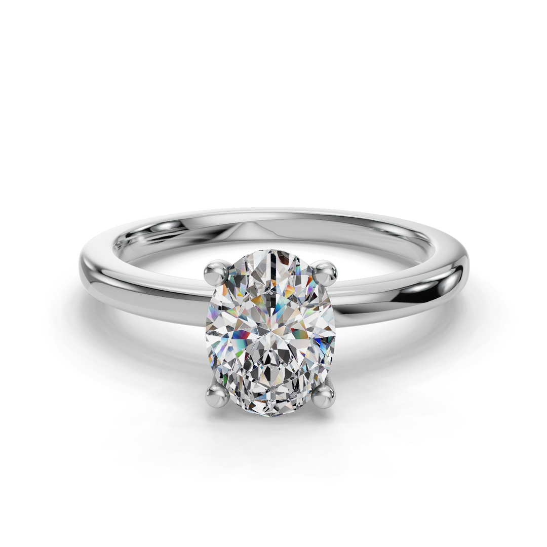 Engagement Ring ERSL0290-1.00