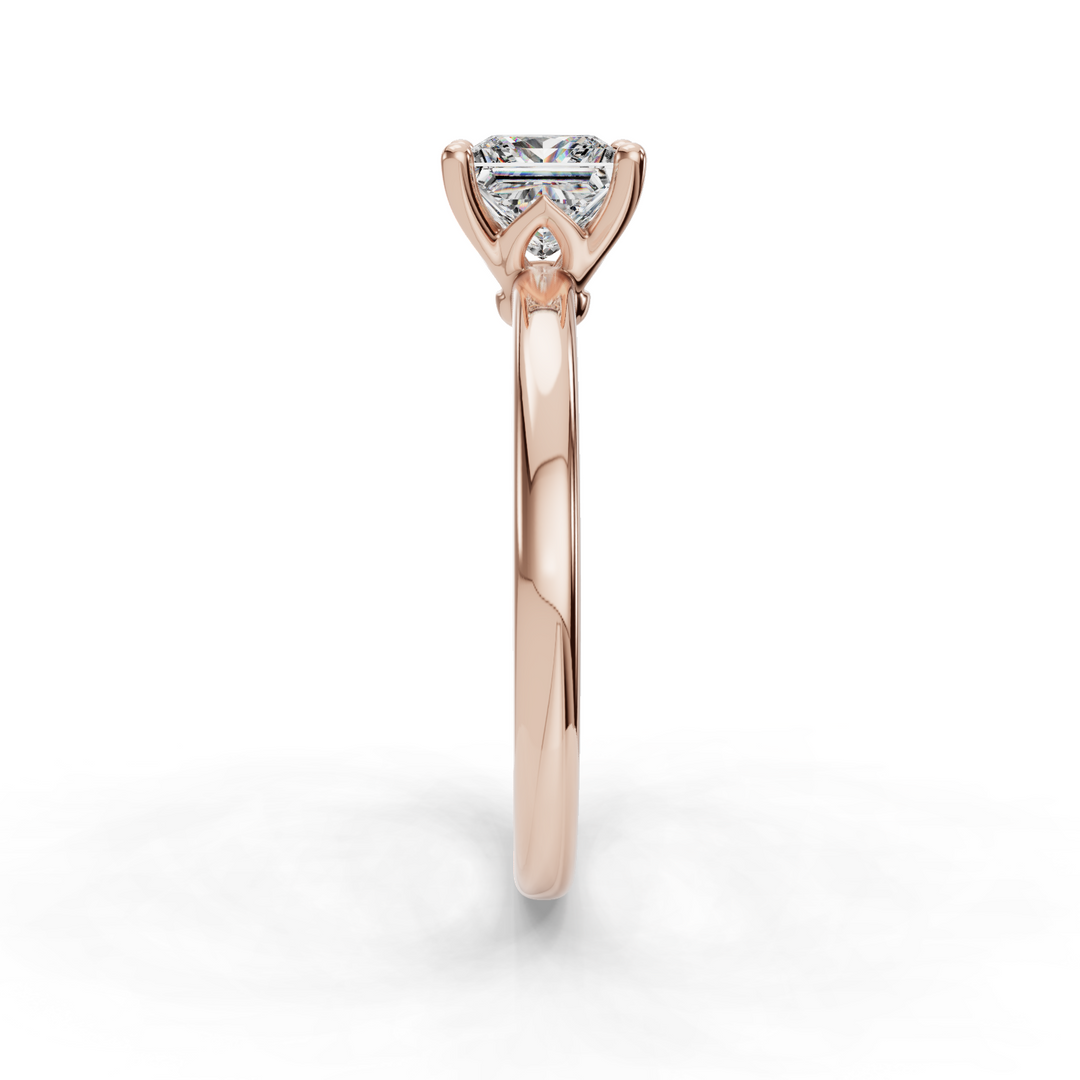 Engagement Ring ERSL0290-1.00