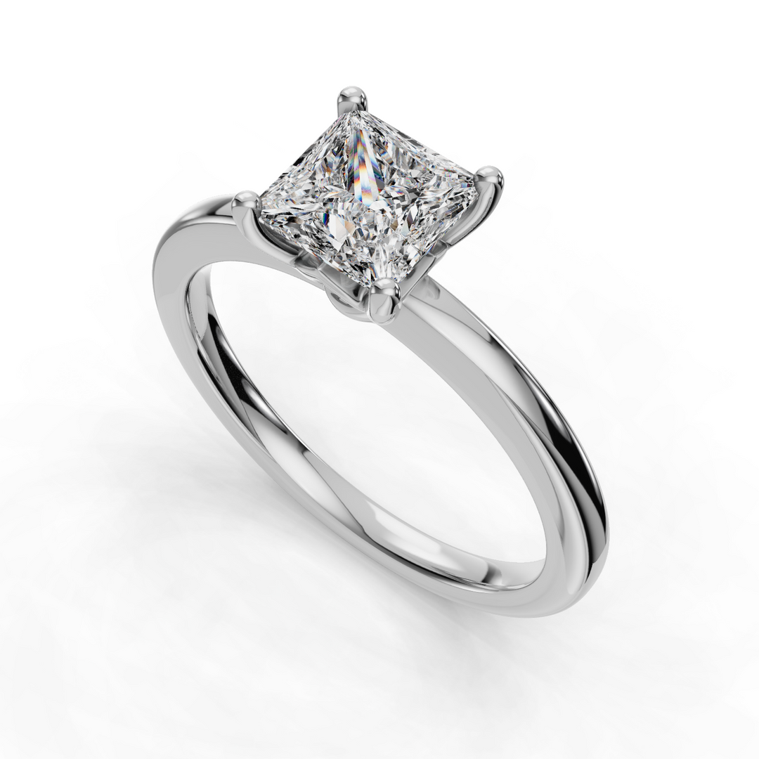 Engagement Ring ERSL0290-1.00