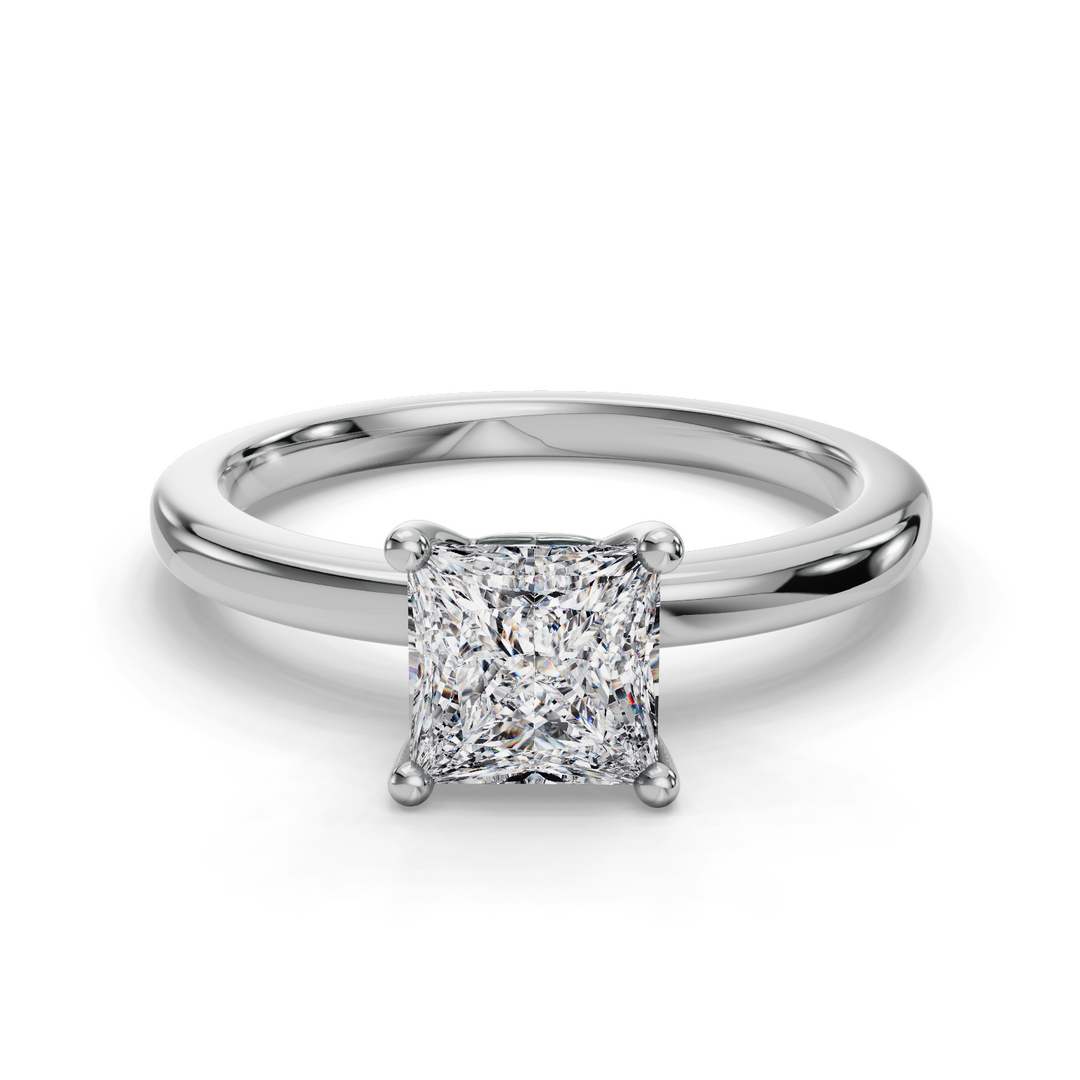 Engagement Ring ERSL0290-1.00