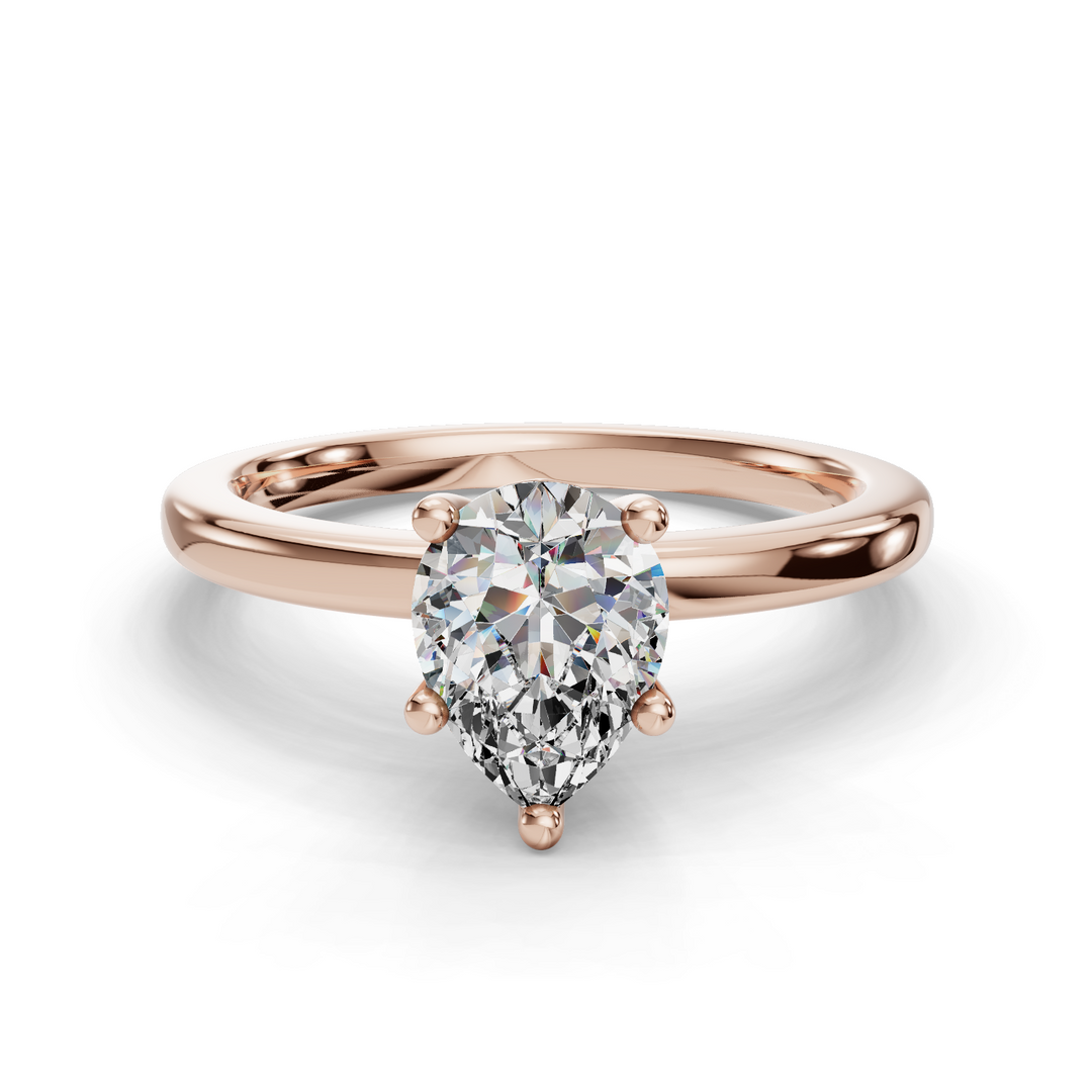 Engagement Ring ERSL0290-1.00