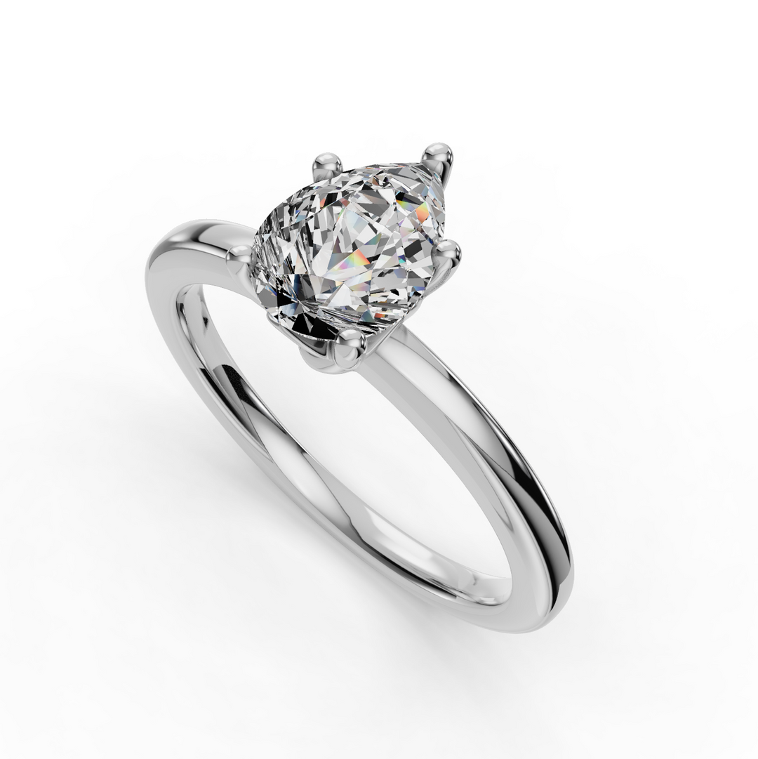 Engagement Ring ERSL0290-1.00