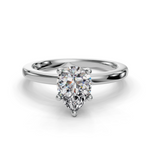 Load image into Gallery viewer, Engagement Ring ERSL0290-1.00
