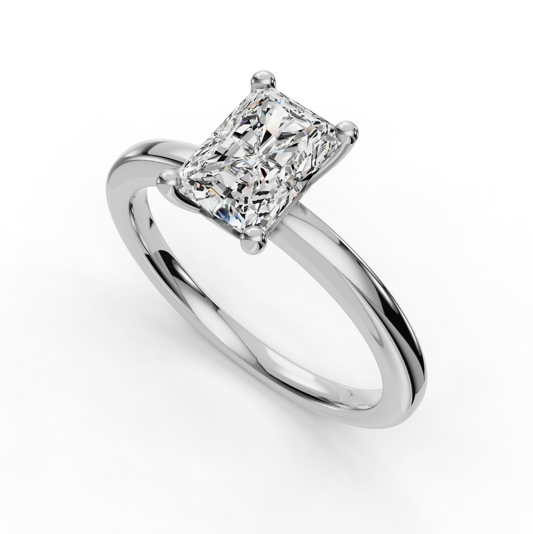 Engagement Ring ERSL0290-1.00