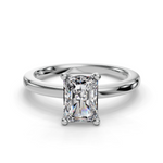 Load image into Gallery viewer, Engagement Ring ERSL0290-1.00
