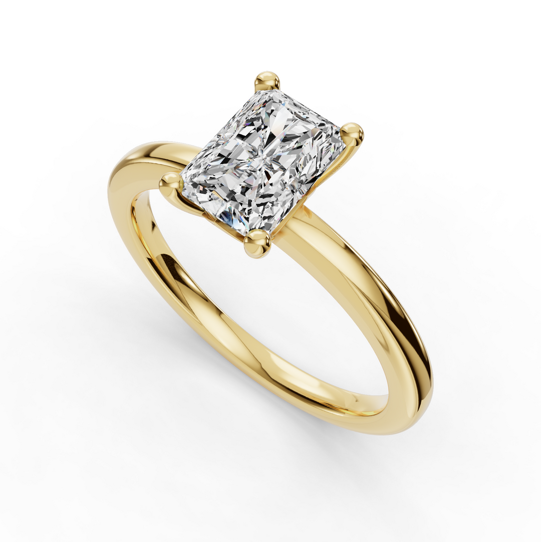 Engagement Ring ERSL0290-1.00