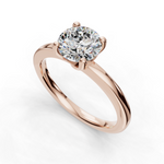 Load image into Gallery viewer, Engagement Ring ERSL0290-1.00
