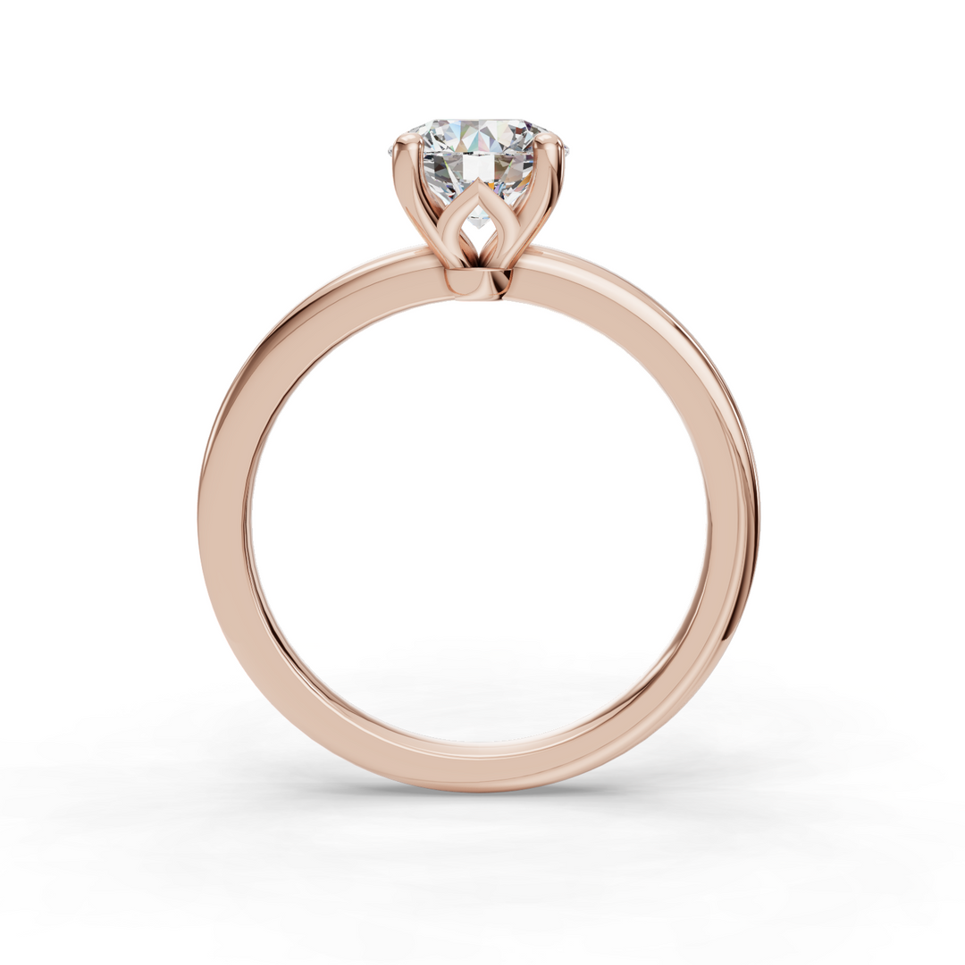 Engagement Ring ERSL0290-1.00