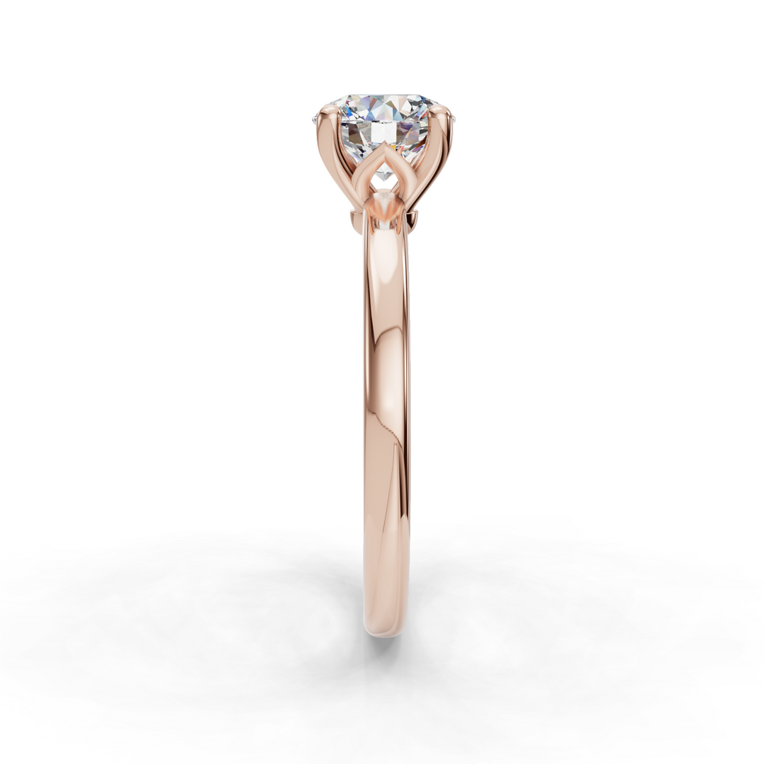 Engagement Ring ERSL0290-1.00