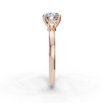 Load image into Gallery viewer, Engagement Ring ERSL0290-1.00
