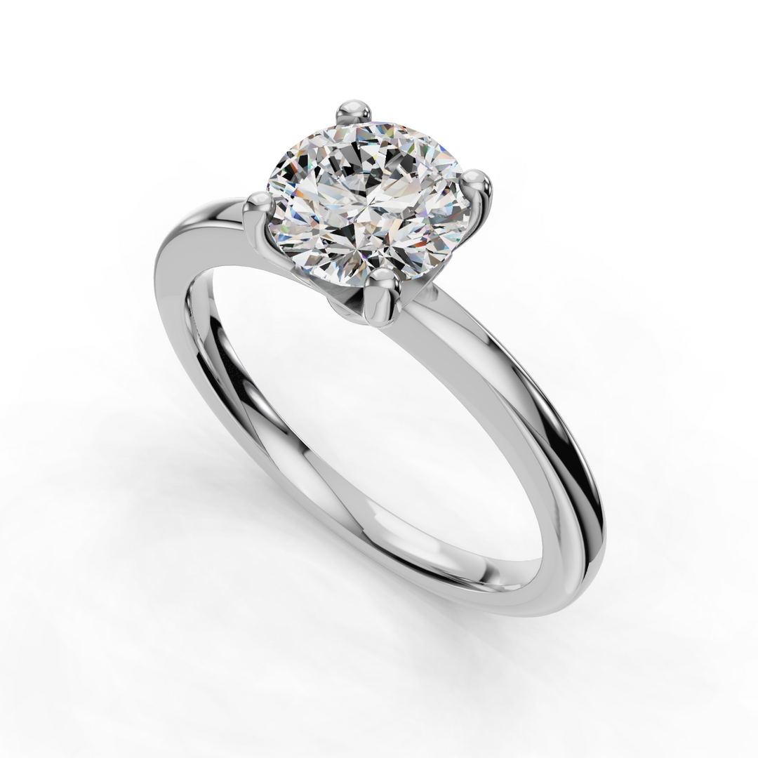 Engagement Ring ERSL0290-1.00