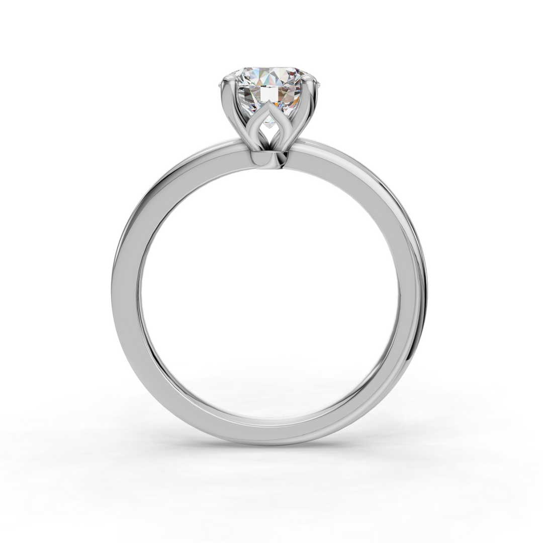 Engagement Ring ERSL0290-1.00