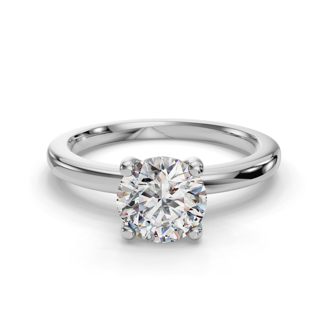 Engagement Ring ERSL0290-1.00