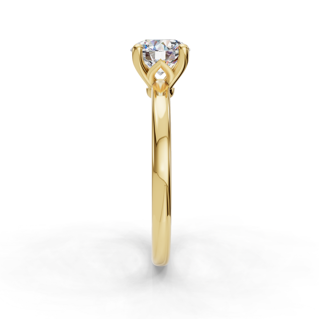 Engagement Ring ERSL0290-1.00