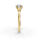 Load image into Gallery viewer, Engagement Ring ERSL0290-1.00
