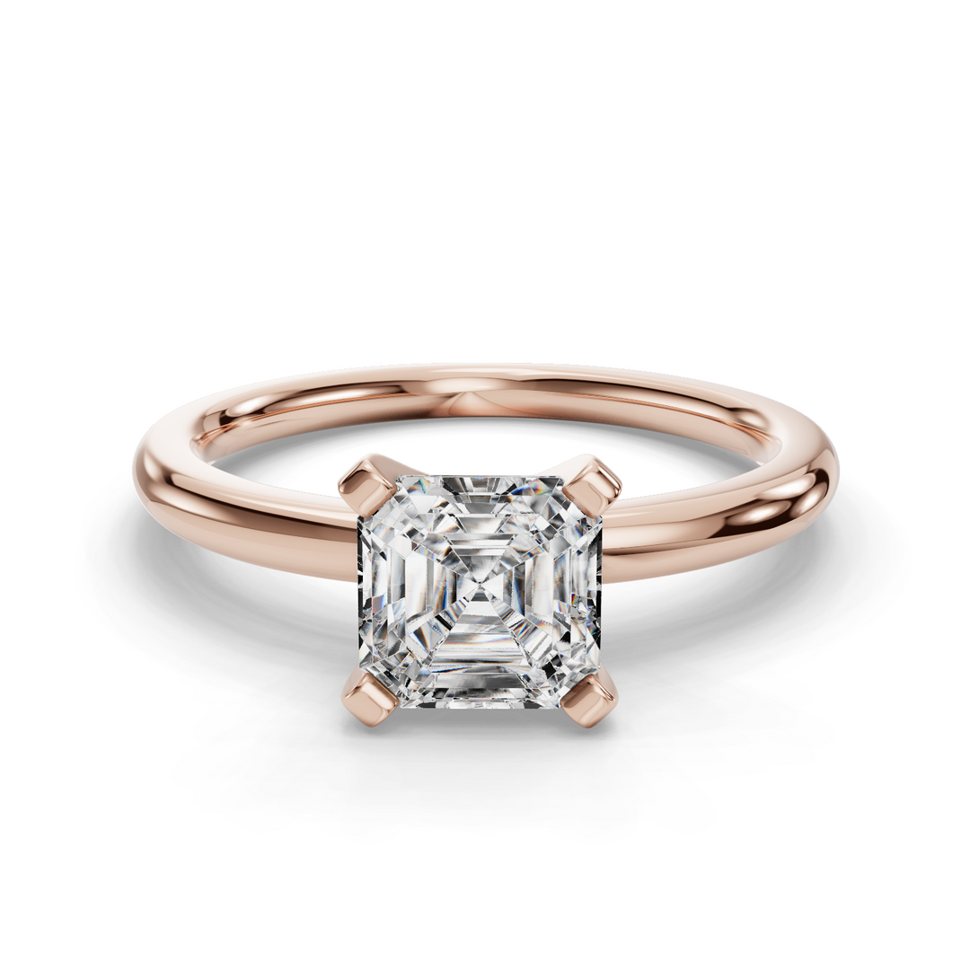 Engagement ring ERSL0335-1.00