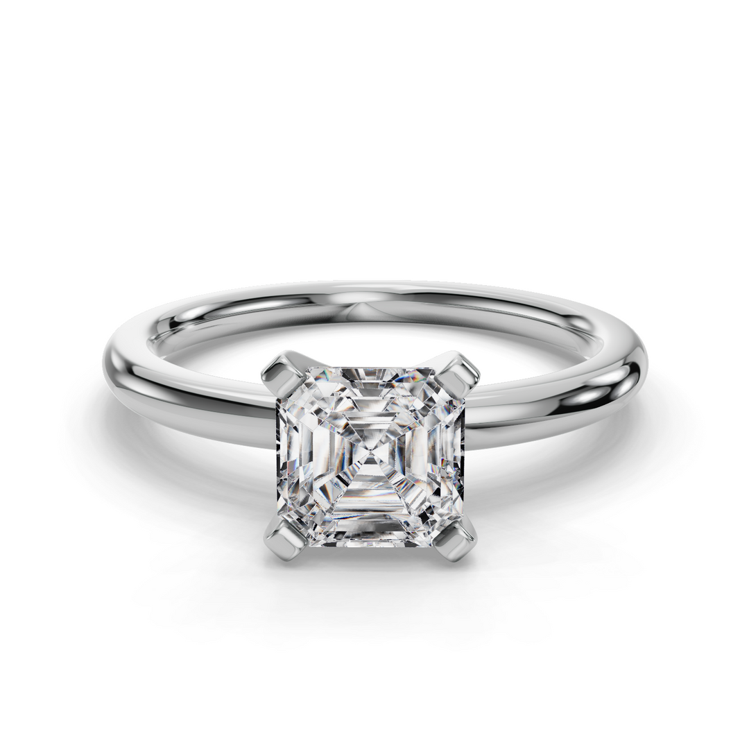Engagement ring ERSL0335-1.00