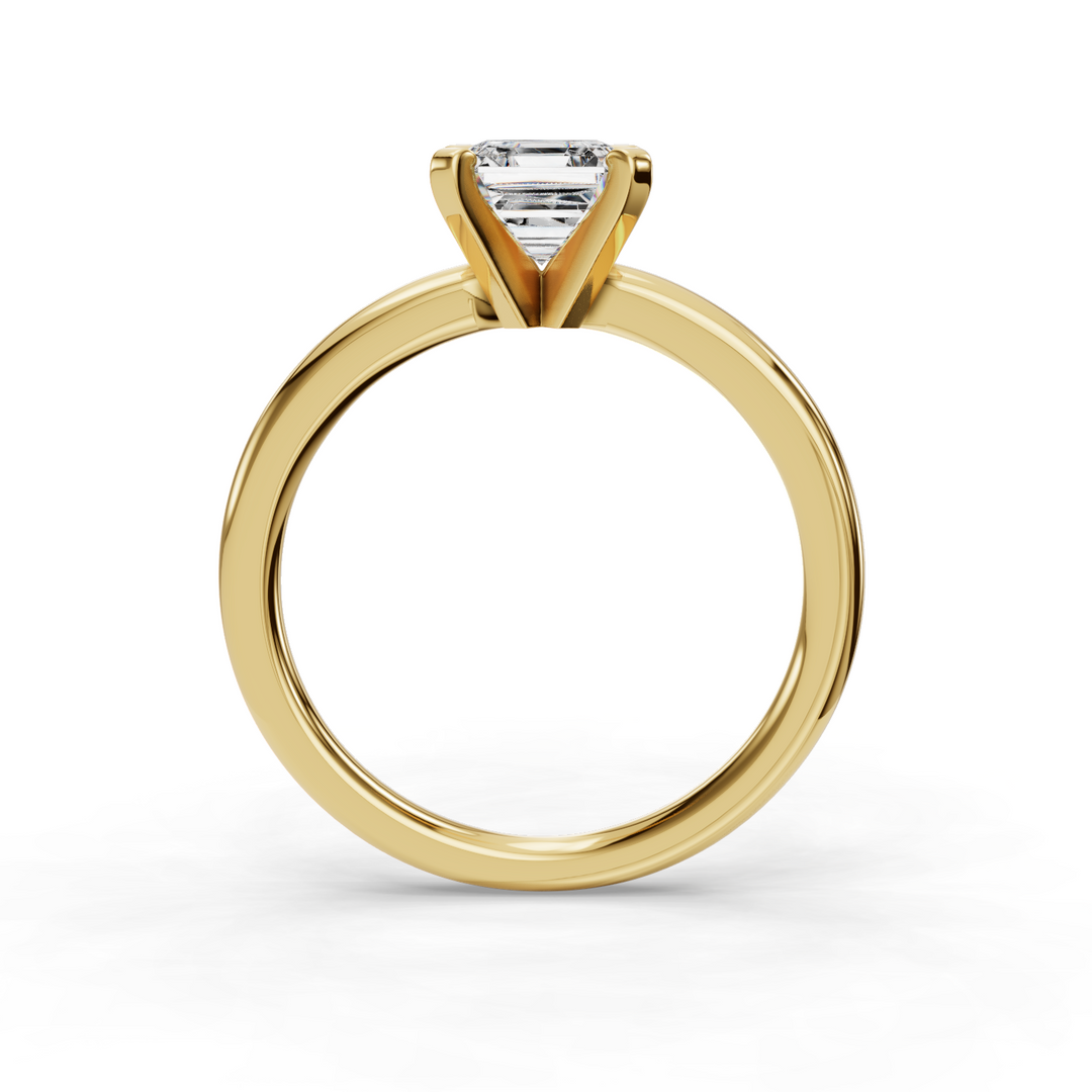 Engagement ring ERSL0335-1.00