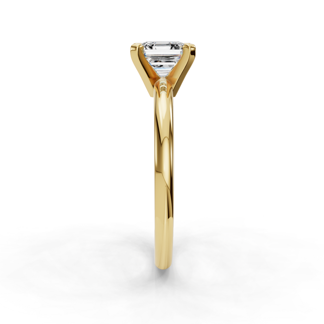 Engagement ring ERSL0335-1.00