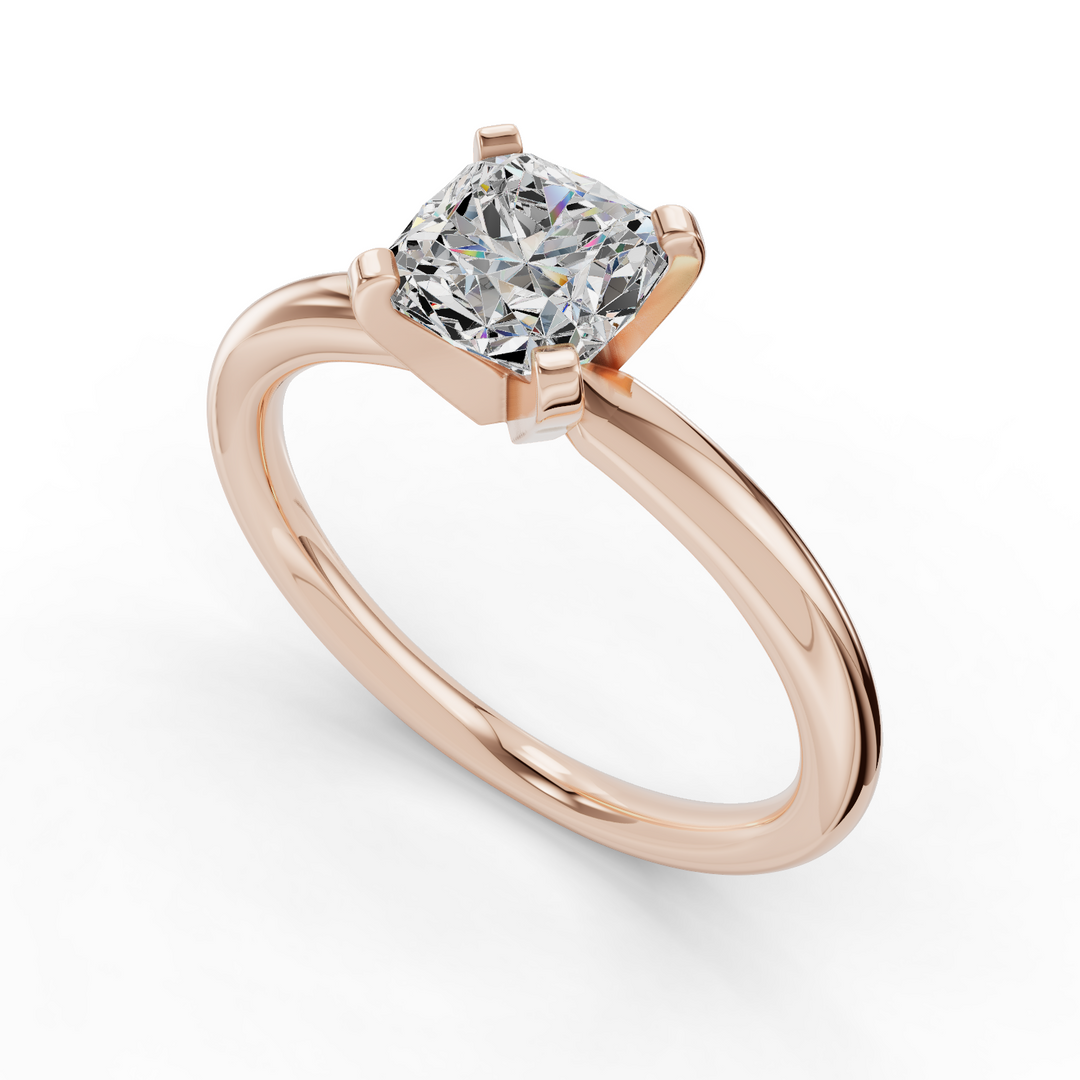 Engagement ring ERSL0335-1.00
