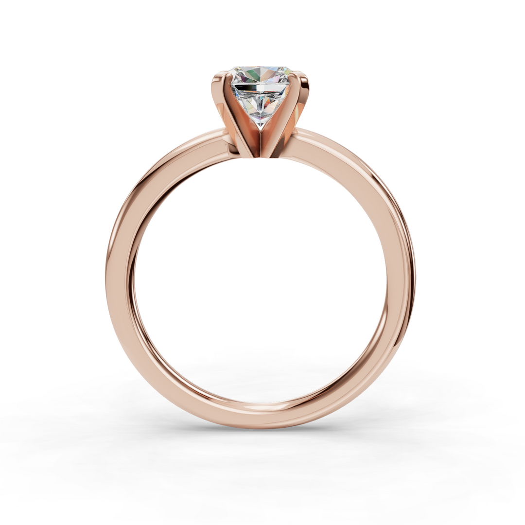 Engagement ring ERSL0335-1.00