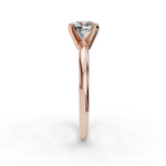 Load image into Gallery viewer, Engagement ring ERSL0335-1.00
