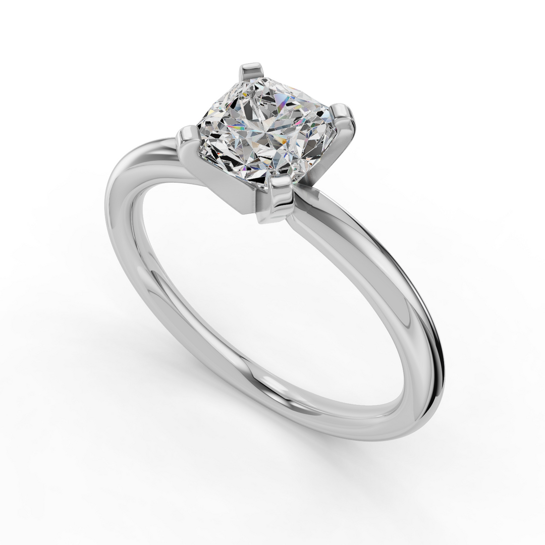 Engagement ring ERSL0335-1.00