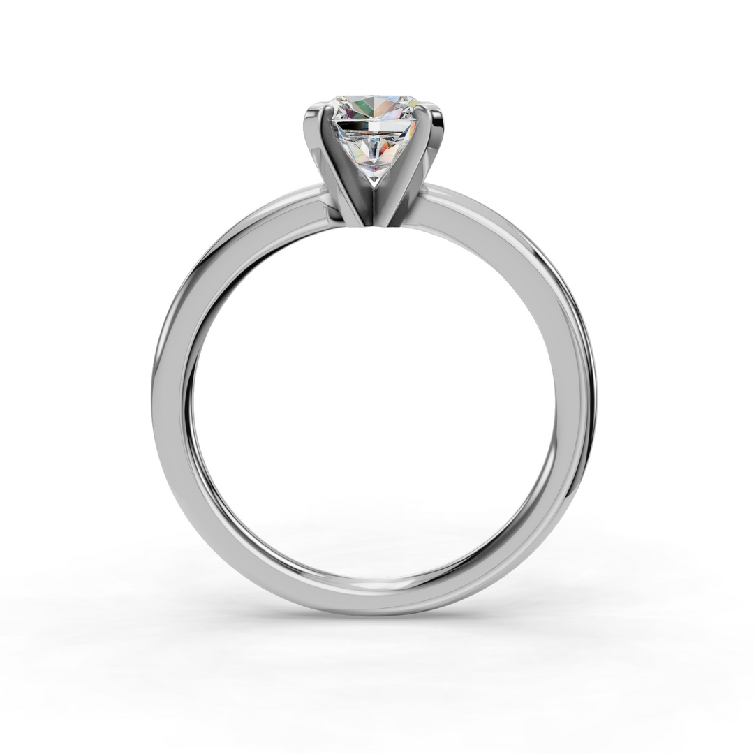 Engagement ring ERSL0335-1.00