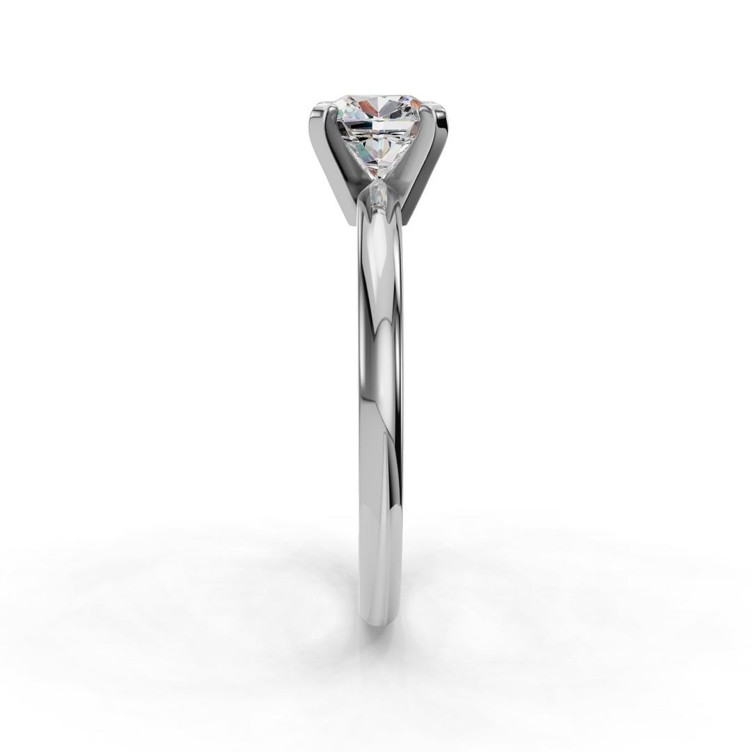 Engagement ring ERSL0335-1.00