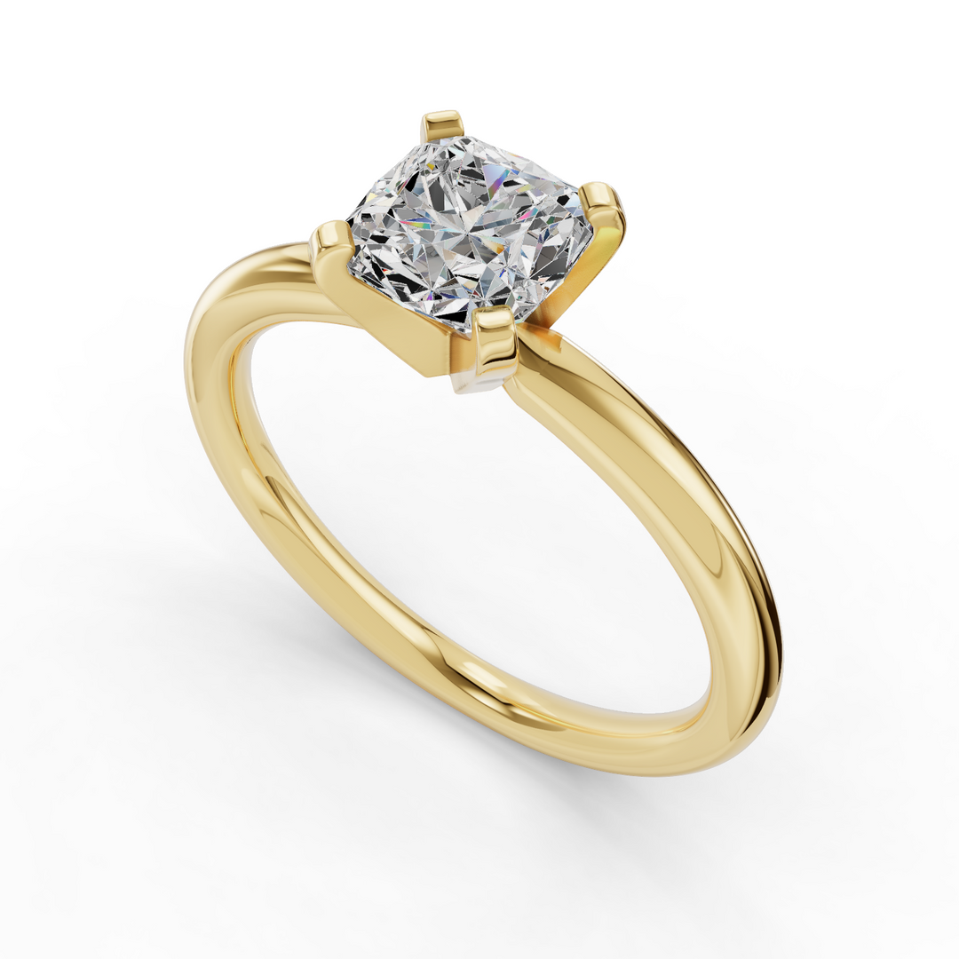 Engagement ring ERSL0335-1.00