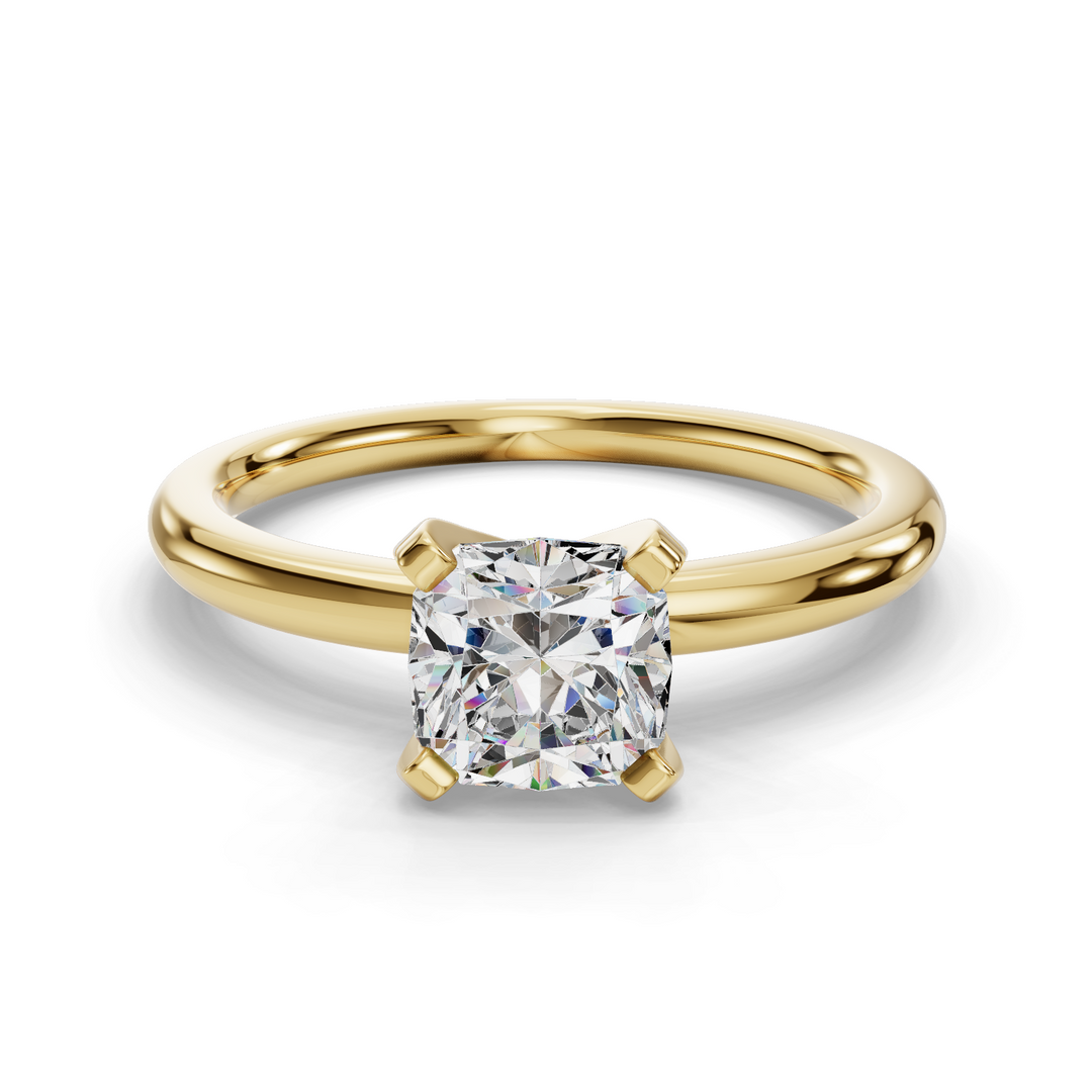 Engagement ring ERSL0335-1.00