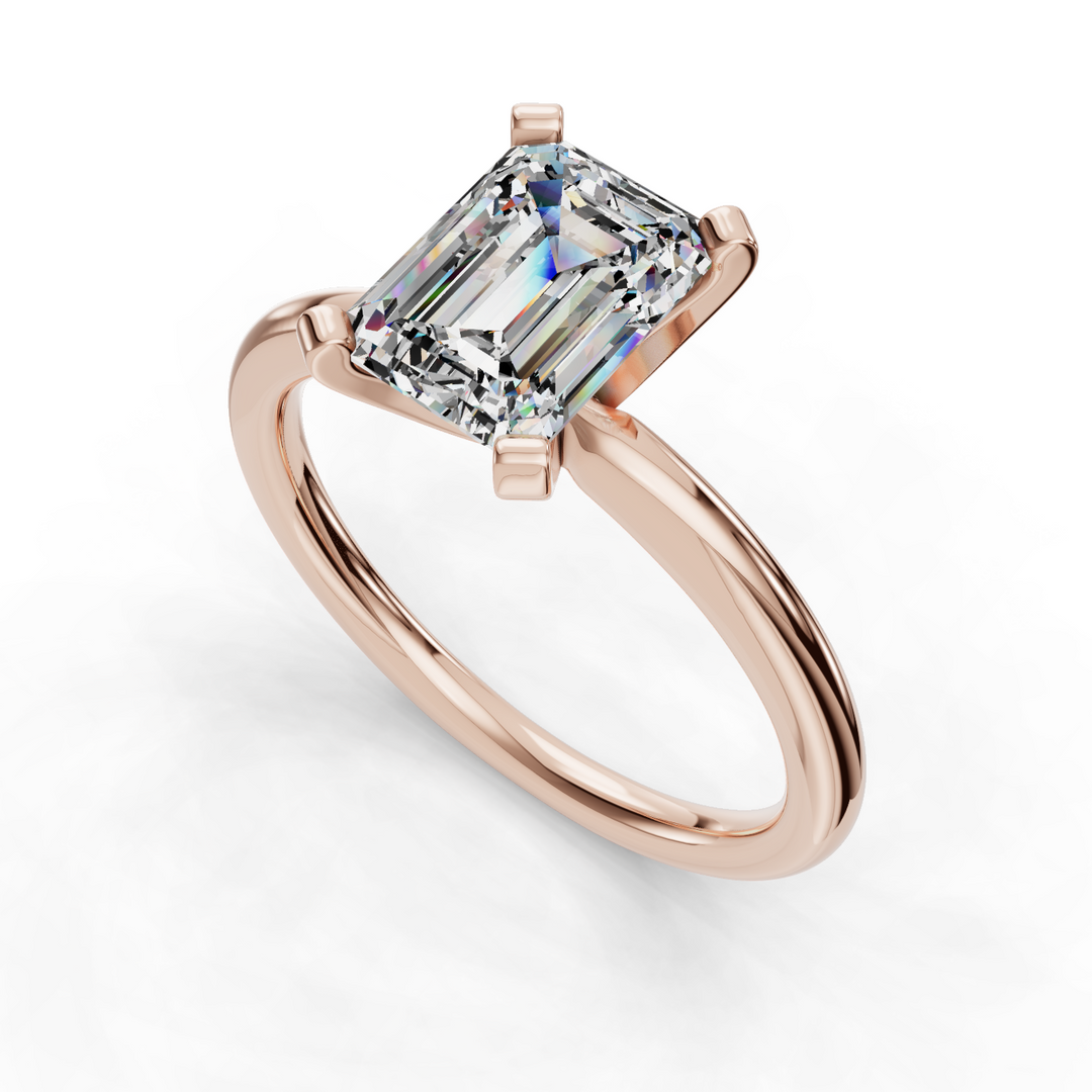Engagement ring ERSL0335-1.00
