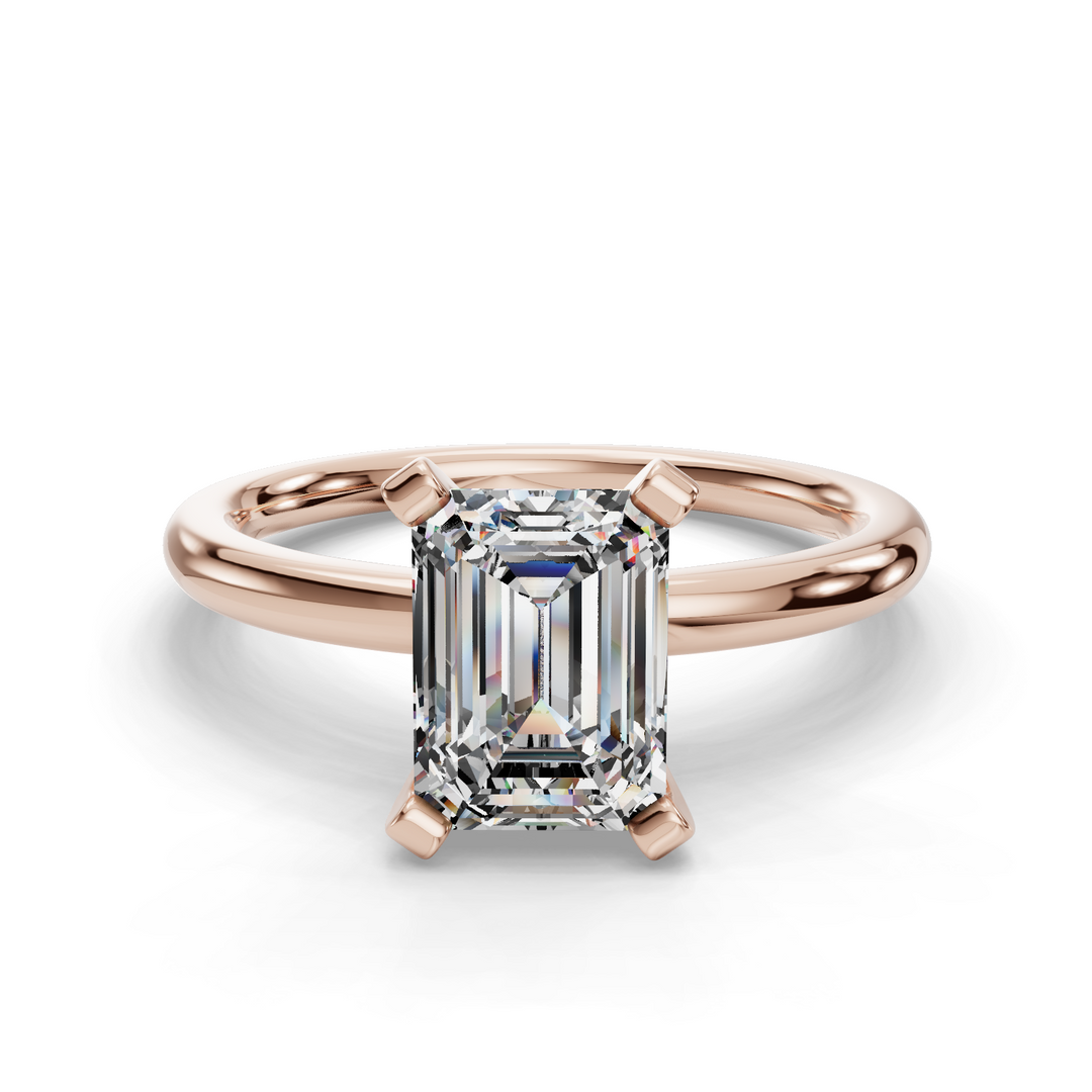 Engagement ring ERSL0335-1.00