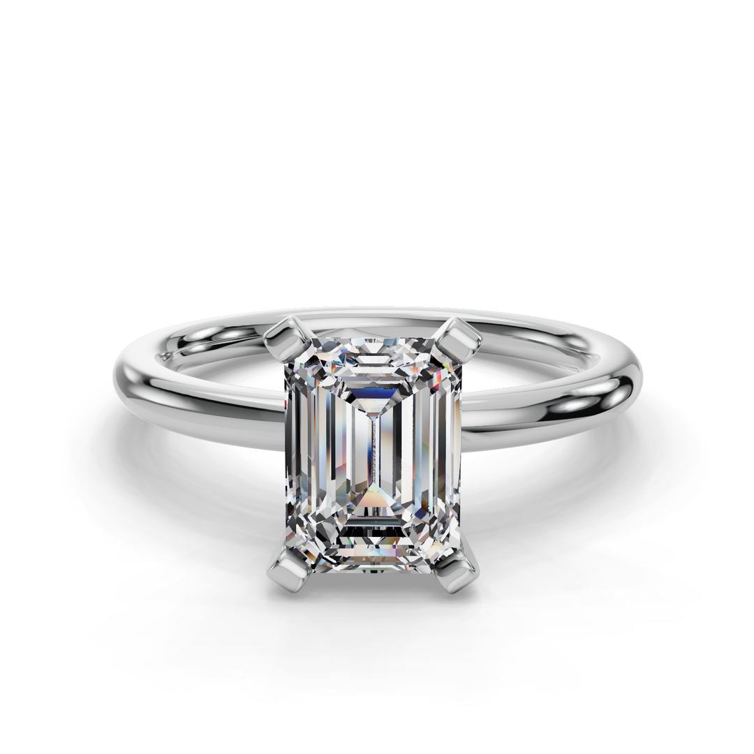 Engagement ring ERSL0335-1.00