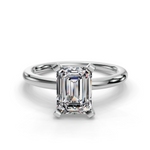 Load image into Gallery viewer, Engagement ring ERSL0335-1.00
