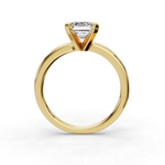 Load image into Gallery viewer, Engagement ring ERSL0335-1.00
